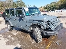 1C4BJWKG5EL****** Salvamento y Destrozados 2014 Jeep Wrangler en Kansas City