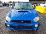 JF1GG29662G****** Wrecked 2002 Subaru Impreza in California State