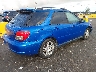 JF1GG29662G****** Salvage and Wrecked 2002 Subaru Impreza in California State
