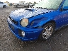 JF1GG29662G****** Salvage and Repairable 2002 Subaru Impreza in California State
