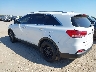 5XYPG4A30JG****** Salvamento y Reparables 2018 Kia Sorento en Fort Worth North