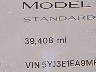 5YJ3E1EA9MF****** Repairable 2021 Tesla Model 3 in Texas State