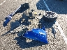 1FTYR44U86P****** Reparables 2006 Ford Ranger