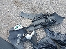 1GCPWBEKXMZ****** Wrecked 2021 Chevrolet Silverado 1500 in Florida State
