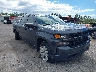 1GCPWBEKXMZ****** Salvage and Wrecked 2021 Chevrolet Silverado 1500 in West Palm Beach
