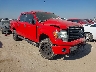 1FTFW1CF8EK****** Salvage and Wrecked 2014 Ford F-150 in San Antonio South