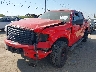 1FTFW1CF8EK****** Salvage and Repairable 2014 Ford F-150 in Texas State