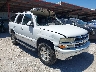 1GNEC13T93R****** Salvage and Wrecked 2003 Chevrolet Tahoe in Austin