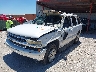 1GNEC13T93R****** Used and Repairable 2003 Chevrolet Tahoe in Austin