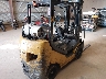 A430*** Salvage and Wrecked 2021 Komatsu Fg30sht-16 in California State