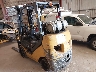 A430*** Salvage and Repairable 2021 Komatsu Fg30sht-16 in Specialty Division