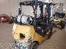 A430*** Salvage and Wrecked 2021 Komatsu Fg30sht-16 in California State