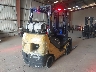 A430*** Salvage and Wrecked 2021 Komatsu Fg30sht-16 in California State