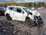KNMAT2MV8JP****** Salvamento y Destrozados 2018 Nissan Rogue en Albany