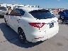 ZN661XUA2KX****** Salvage and Repairable 2019 Maserati Levante in Dallas