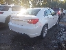 1C3CCBAB3EN****** Salvage and Wrecked 2014 Chrysler 200 in Kansas State