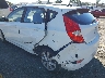 KMHCU5AE5DU****** Destrozados 2013 Hyundai Accent en Estado de California