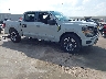 1FTEW2KP3RK****** Salvamento y Destrozados 2024 Ford F-150 en Houston North