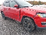 3C4NJCBB9JT****** Salvage and Repairable 2018 Jeep Compass in Indiana State