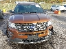 1FM5K8D81HG****** Destrozados 2017 Ford Explorer en Estado de Illinois