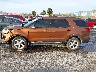 1FM5K8D81HG****** Reparables 2017 Ford Explorer en Estado de Illinois