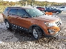 1FM5K8D81HG****** Salvamento y Destrozados 2017 Ford Explorer en Saint Louis