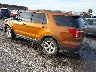 1FM5K8D81HG****** Salvamento y Reparables 2017 Ford Explorer en Saint Louis