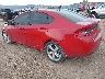 1C3CDFEB7ED****** Salvamento y Reparables 2014 Dodge Dart en Missoula
