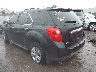 2CNALPEC3B6****** Salvage and Repairable 2011 Chevrolet Equinox in Tulsa