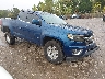 1GCHSBEN7K1****** Salvage and Wrecked 2019 Chevrolet Colorado in Oklahoma City