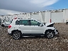 WVGAV7AX6BW****** Destrozados 2011 Volkswagen Tiguan en Estado de Illinois
