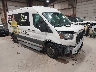1FDAX2C87RK****** Salvage and Wrecked 2024 Ford Transit-350 Passenger Van in Newburgh