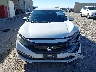 2HGFC2F60MH****** Wrecked 2021 Honda Civic in California State