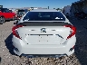 2HGFC2F60MH****** Wrecked 2021 Honda Civic