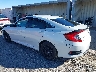 2HGFC2F60MH****** Salvage and Repairable 2021 Honda Civic in High Desert