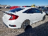 2HGFC2F60MH****** Salvage and Wrecked 2021 Honda Civic in California State