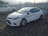 2T1BURHEXGC****** Used and Repairable 2016 Toyota Corolla in Little Rock