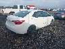 2T1BURHEXGC****** Salvage and Wrecked 2016 Toyota Corolla in Arkansas State