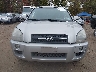KM8JN72D96U****** Wrecked 2006 Hyundai Tucson in New York State