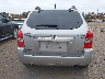 KM8JN72D96U****** Wrecked 2006 Hyundai Tucson