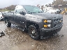 1GCNKPEC6FZ****** Salvage and Wrecked 2015 Chevrolet Silverado 1500 in Buckhannon