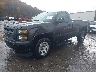 1GCNKPEC6FZ****** Used and Repairable 2015 Chevrolet Silverado 1500 in Buckhannon
