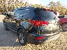 5NMZUDLB5HH****** Salvage and Repairable 2017 Hyundai Santa Fe in Kansas City