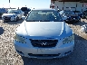 5NPET46C68H****** Wrecked 2008 Hyundai Sonata in Texas State