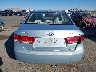 5NPET46C68H****** Wrecked 2008 Hyundai Sonata