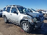 5N1AN08W78C****** Salvage and Wrecked 2008 Nissan Xterra in Phoenix