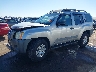 5N1AN08W78C****** Used and Repairable 2008 Nissan Xterra in Phoenix