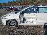 3FA6P0K9XER****** Salvage and Repairable 2014 Ford Fusion in Massachusetts State