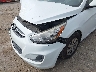 KMHCT5AEXGU****** Salvage and Repairable 2016 Hyundai Accent in California State