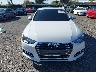 WAUGNAF41HN****** Destrozados 2017 Audi A4 en Estado de California